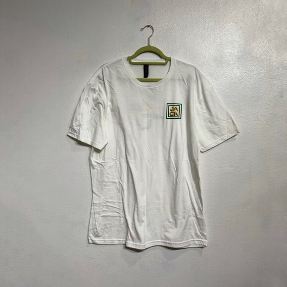 Jack Golf Graphic Tee Shirt Sz XL NWOT - Picture 1 of 11